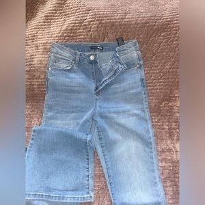 Bootcut jeans